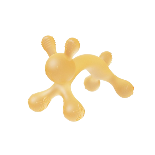 兔子硅胶牙胶